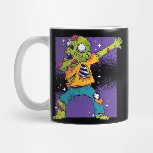 Zombie Dabbing by madeinchorley